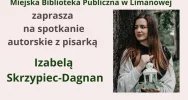 Zaproszenie na spotkanie z autorką - zdjęcie 2