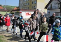 Obchody Miesiąca Pamięci Narodowej w Łososinie Górnej - zdjęcie główne