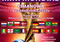 Limanowski Mini Mundial 2022 – rekordowa frekwencja - zdjęcie główne