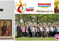 Peregrynacja symboli Światowych Dni Młodzieży - zdjęcie główne