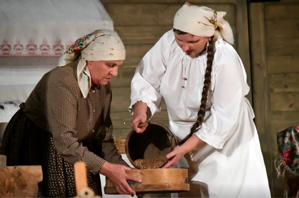 12. Małopolski Przegląd Dorobku Artystycznego i Kulinarnego Kół Gospodyń Wiejskich - zdjęcie 5