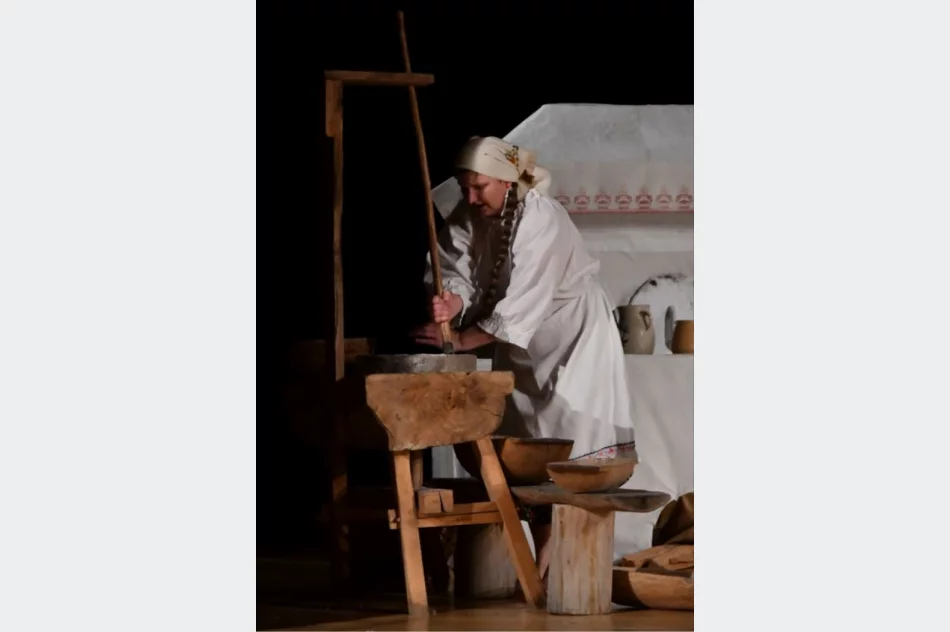 12. Małopolski Przegląd Dorobku Artystycznego i Kulinarnego Kół Gospodyń Wiejskich - zdjęcie 6