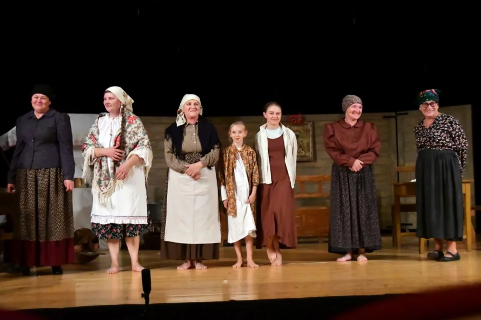 12. Małopolski Przegląd Dorobku Artystycznego i Kulinarnego Kół Gospodyń Wiejskich - zdjęcie 7