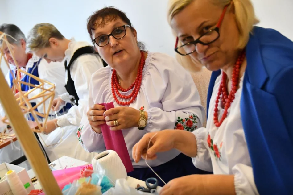 12. Małopolski Przegląd Dorobku Artystycznego i Kulinarnego Kół Gospodyń Wiejskich - zdjęcie 10