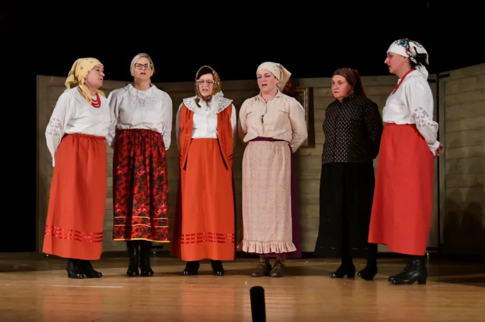 12. Małopolski Przegląd Dorobku Artystycznego i Kulinarnego Kół Gospodyń Wiejskich - zdjęcie 17