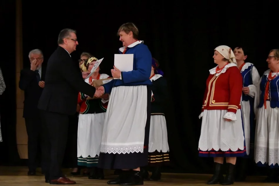 12. Małopolski Przegląd Dorobku Artystycznego i Kulinarnego Kół Gospodyń Wiejskich - zdjęcie 13