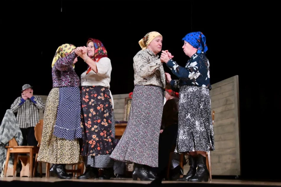 12. Małopolski Przegląd Dorobku Artystycznego i Kulinarnego Kół Gospodyń Wiejskich - zdjęcie 16