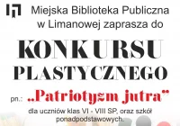 Do 10 października zgłoszenia do konkursu plastycznego pn. „Patriotyzm Jutra” - zdjęcie główne