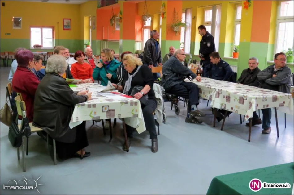 Zebranie Osiedla Nr 1 - zdjęcie 2