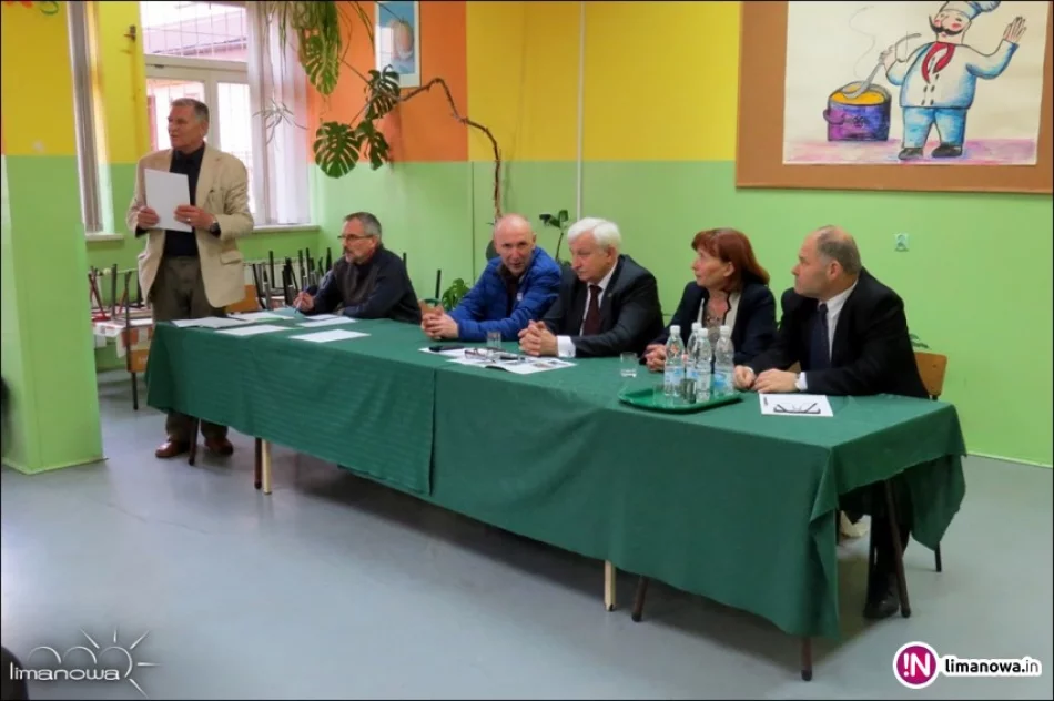 Zebranie Osiedla Nr 1 - zdjęcie 3