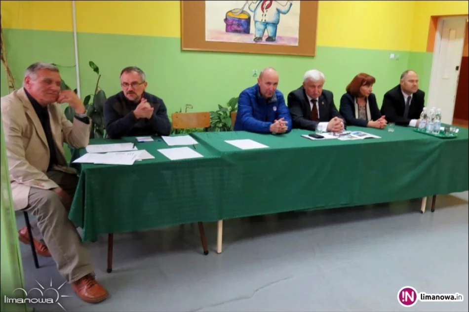 Zebranie Osiedla Nr 1 - zdjęcie 4