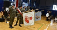 Ponad 500 pierwszoklasistów ślubowało w szkole - zdjęcie 2