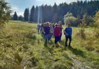 Rajd dla młodzieży szlakiem walk - zdjęcie główne