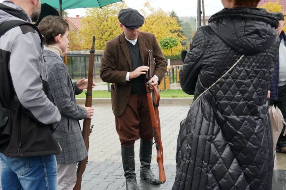 Niezwykłe spotkanie ze świadkami historii - zdjęcie 2