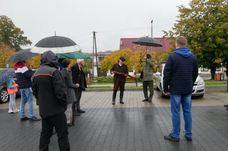 Niezwykłe spotkanie ze świadkami historii - zdjęcie 8