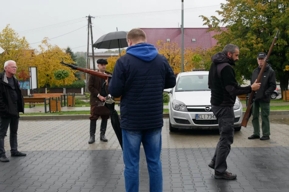 Niezwykłe spotkanie ze świadkami historii - zdjęcie 9