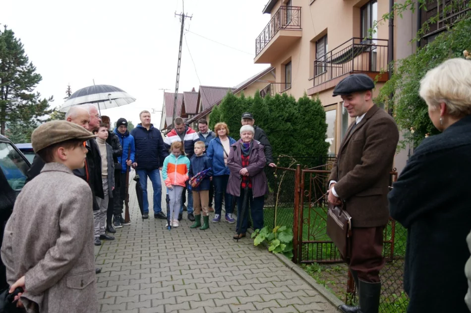 Niezwykłe spotkanie ze świadkami historii - zdjęcie 12