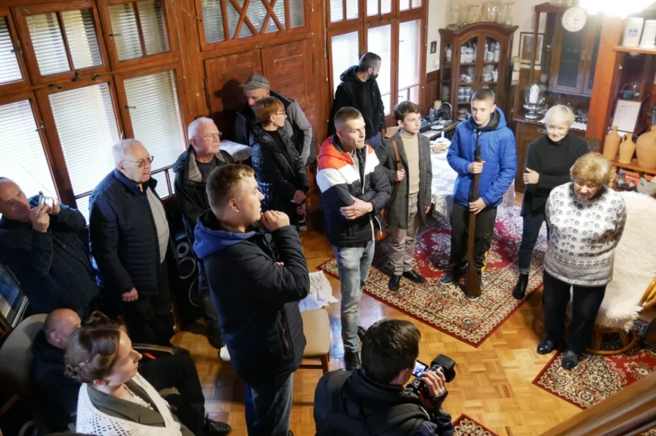 Niezwykłe spotkanie ze świadkami historii - zdjęcie 14