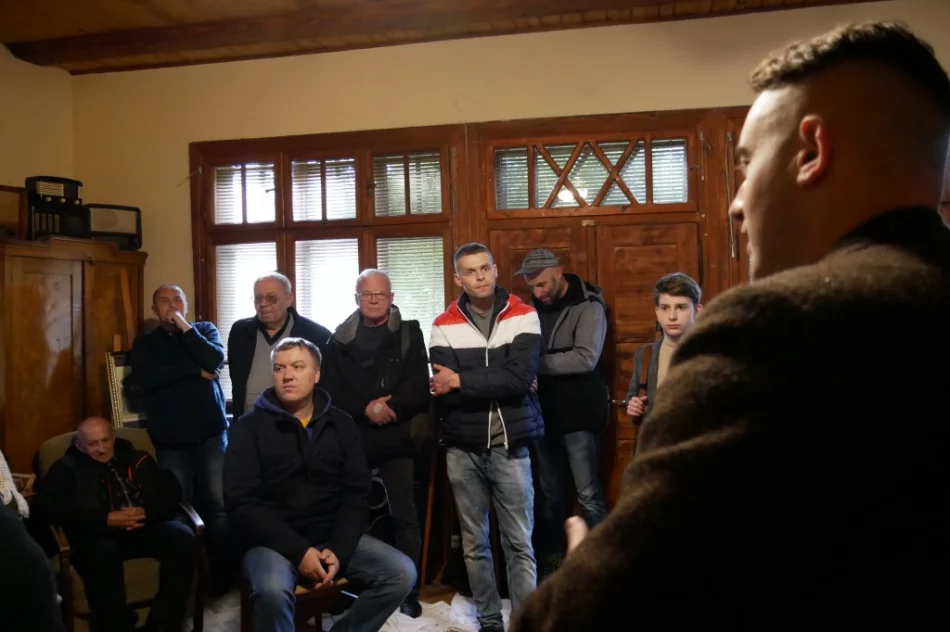 Niezwykłe spotkanie ze świadkami historii - zdjęcie 15