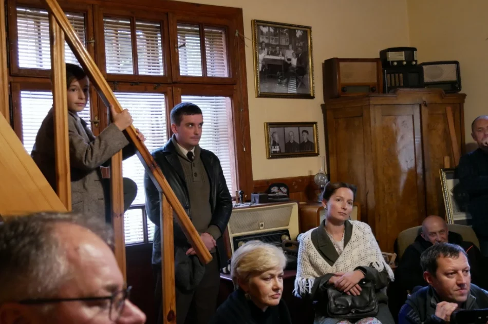 Niezwykłe spotkanie ze świadkami historii - zdjęcie 16