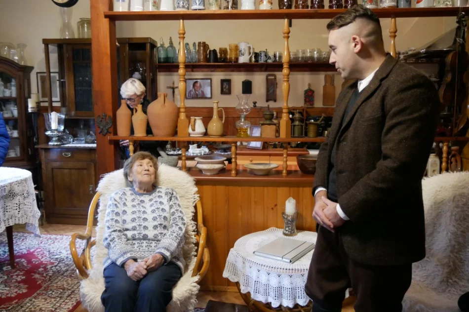 Niezwykłe spotkanie ze świadkami historii - zdjęcie 17