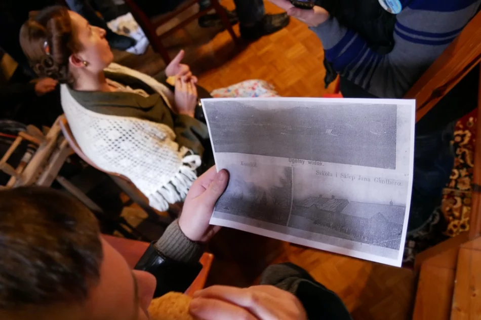 Niezwykłe spotkanie ze świadkami historii - zdjęcie 19