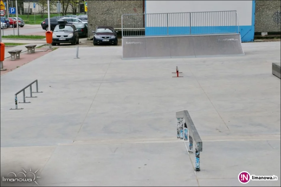 Skatepark wraca po zimowej przerwie - zdjęcie 3