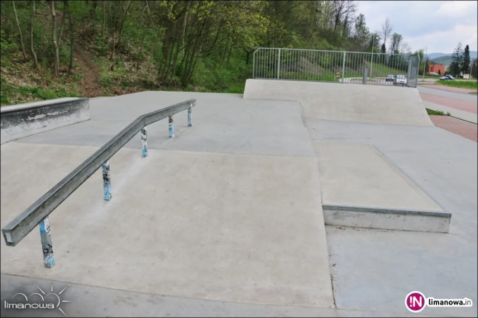 Skatepark wraca po zimowej przerwie - zdjęcie 4