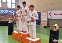 Dragon Fights Kyokushin Cup – Radom 2016 Medalowy występ limanowskich karateków w Radomiu - zdjęcie główne