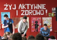 „ŻYJ AKTYWNIE I ZDROWO” w ZS w Rupniowie - zdjęcie główne