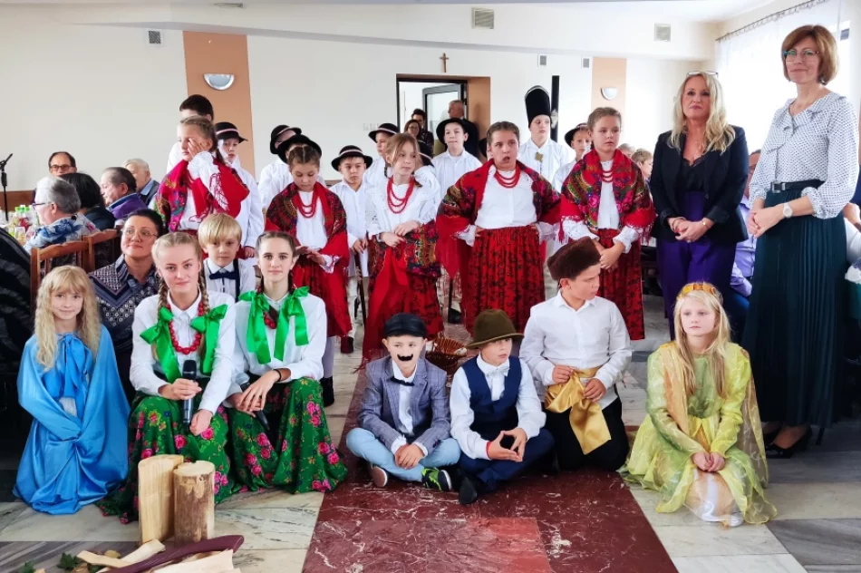 Spotkanie dla seniorów w dniu ich święta - zdjęcie 5