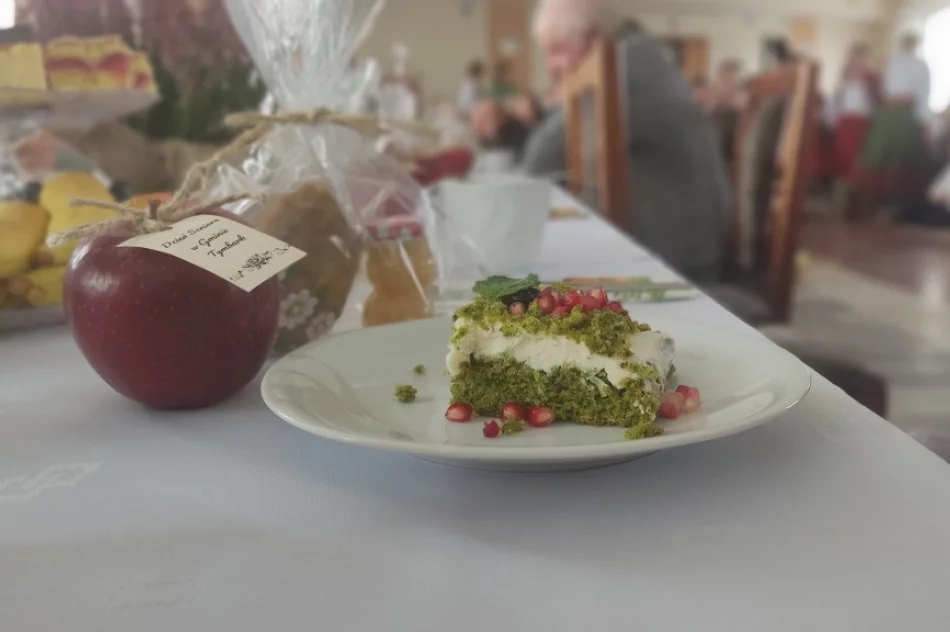 Spotkanie dla seniorów w dniu ich święta - zdjęcie 10