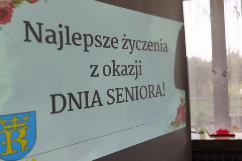 Spotkanie dla seniorów w dniu ich święta - zdjęcie 16