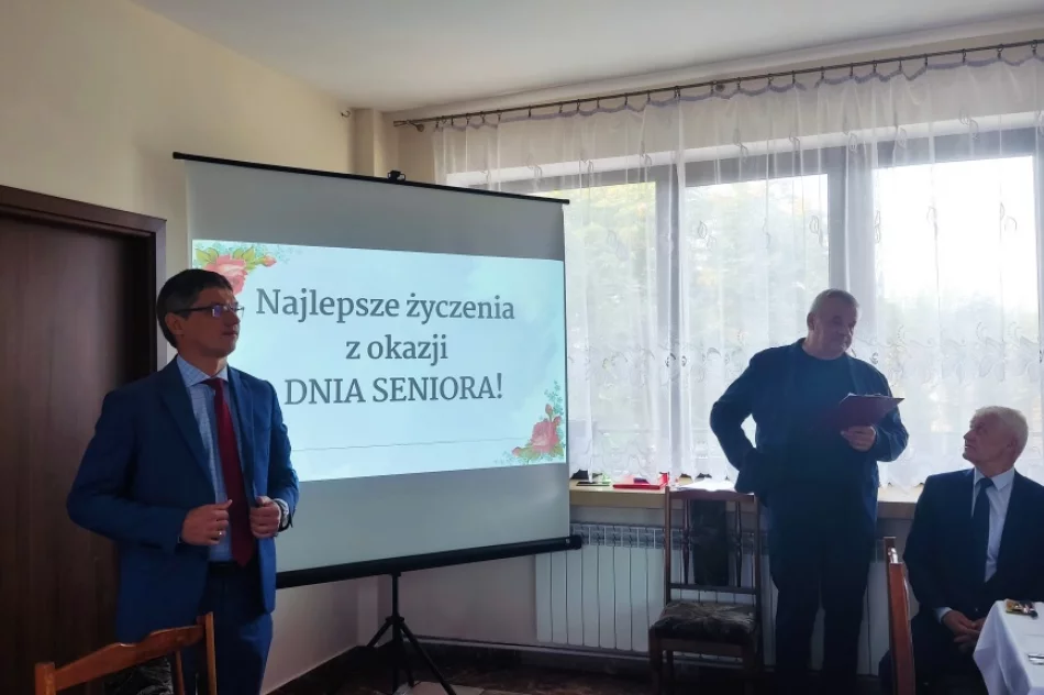 Spotkanie dla seniorów w dniu ich święta - zdjęcie 20