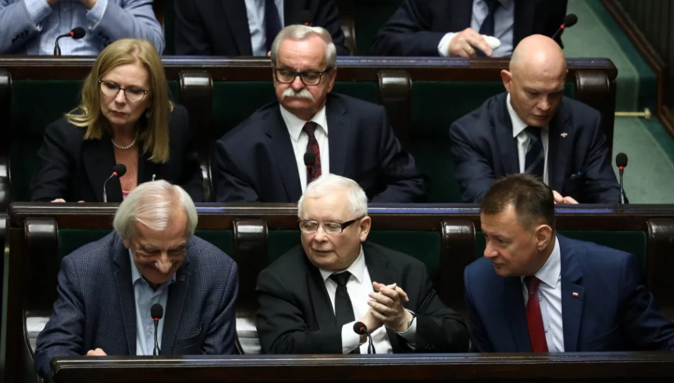 Sejm przyjął ustawę "antylichwiarską" - zdjęcie 1