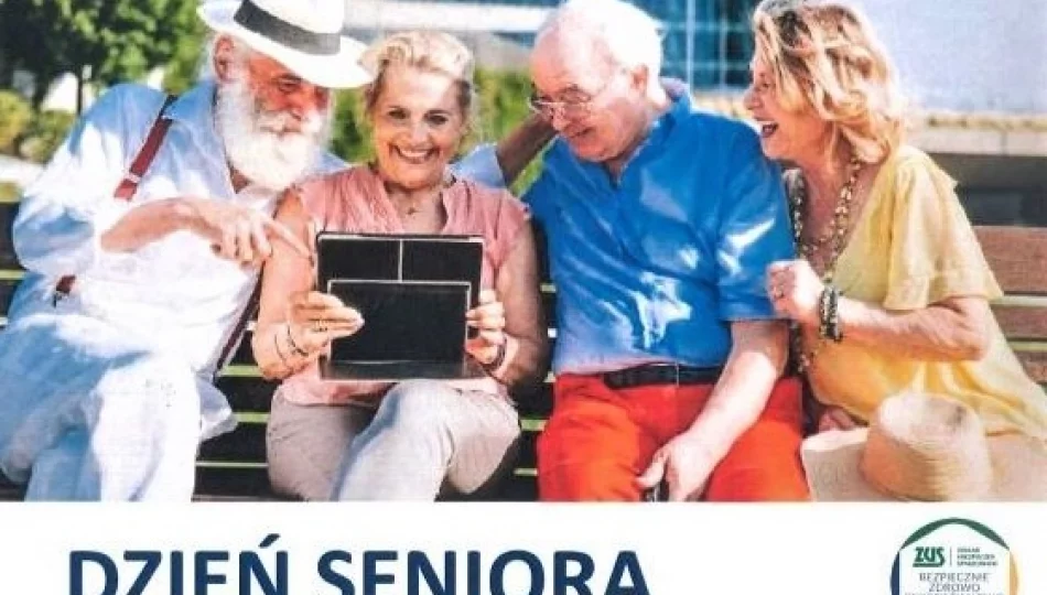 DZIEŃ SENIORA w Dziennym Domu „Senior+” w Limanowej - zdjęcie 1