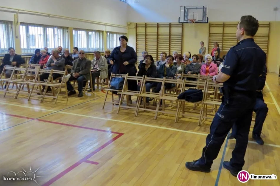 Zebranie Osiedla nr 3 - zdjęcie 2