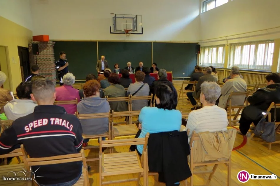 Zebranie Osiedla nr 3 - zdjęcie 4