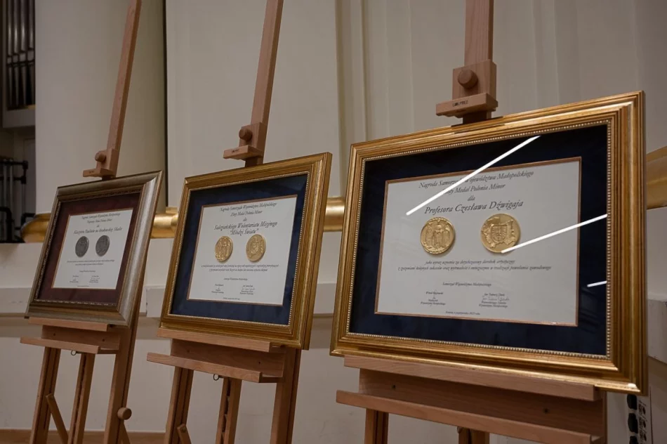 Wojewódzka nagroda za pomoc uchodźcom - zdjęcie 16