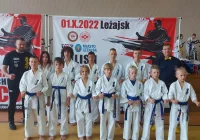 Wojownicy z Limanowej walczyli w Leżajsku - zdjęcie główne