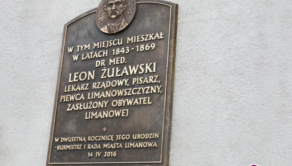 Odsłonięcie Tablicy Pamięci dra Leona Żuławskiego - zdjęcie 1