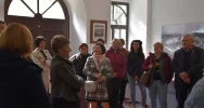 Wyjazd studyjny bibliotekarzy z Limanowszczyzny - zdjęcie 4