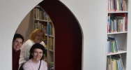 Wyjazd studyjny bibliotekarzy z Limanowszczyzny - zdjęcie 5