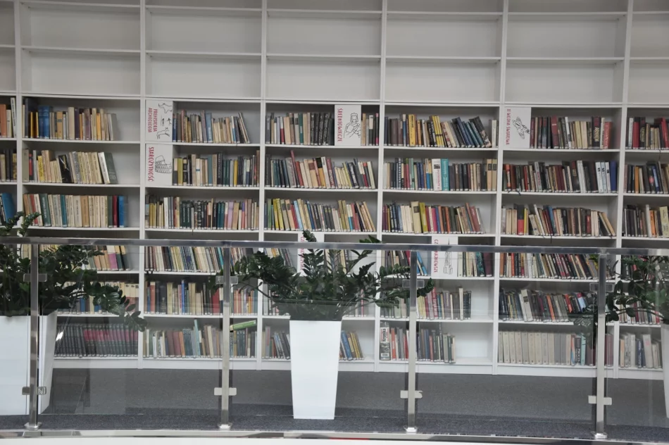Wyjazd studyjny bibliotekarzy z Limanowszczyzny - zdjęcie 7