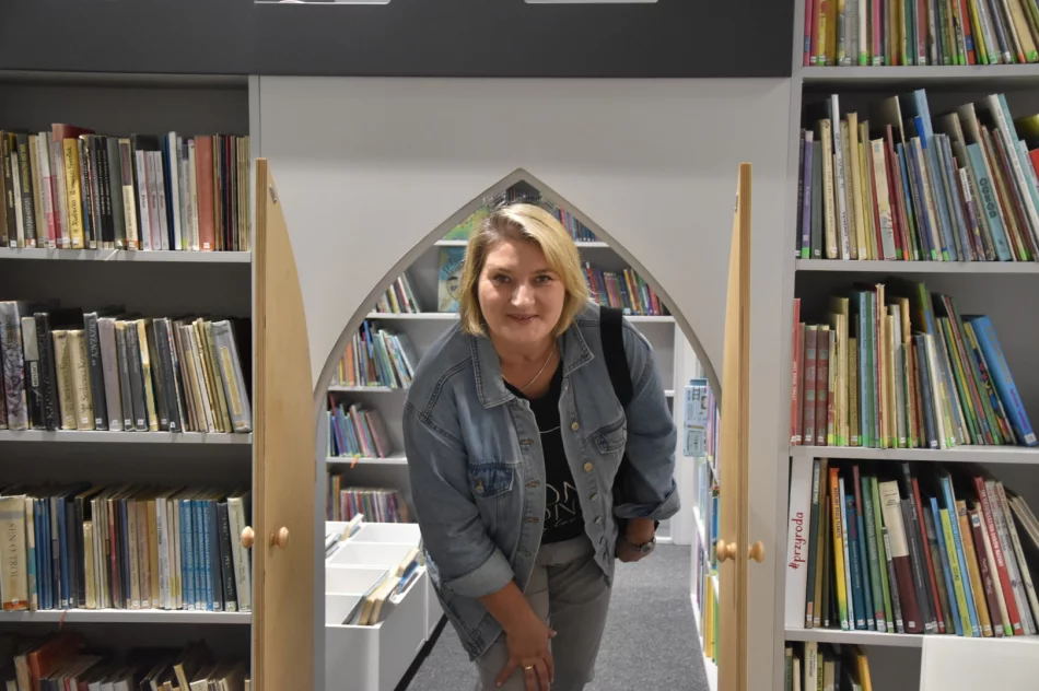 Wyjazd studyjny bibliotekarzy z Limanowszczyzny - zdjęcie 9