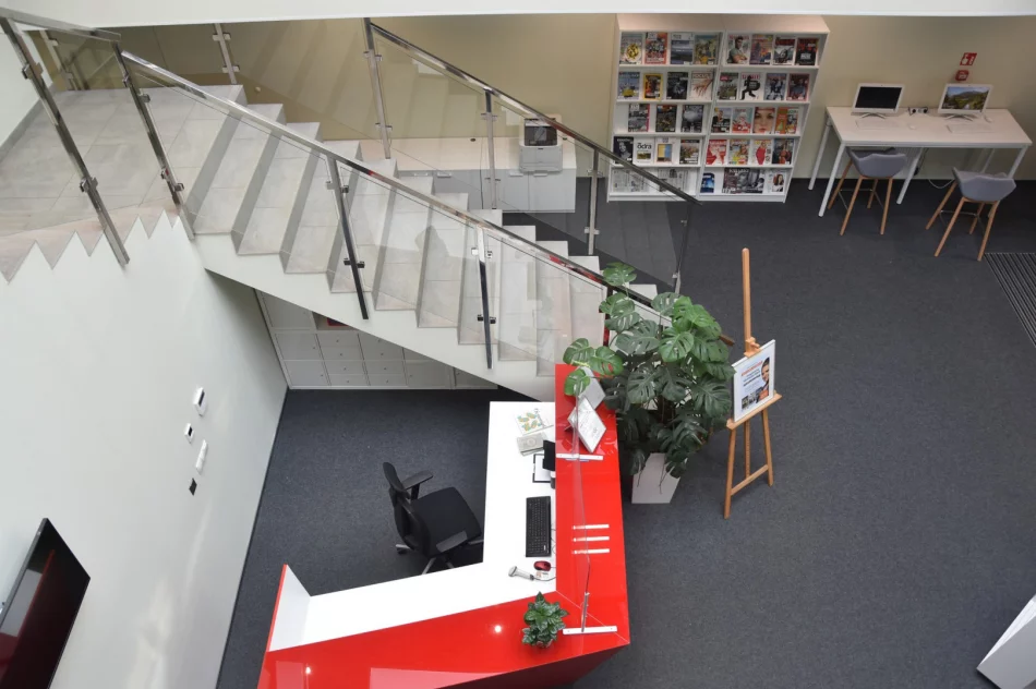 Wyjazd studyjny bibliotekarzy z Limanowszczyzny - zdjęcie 14