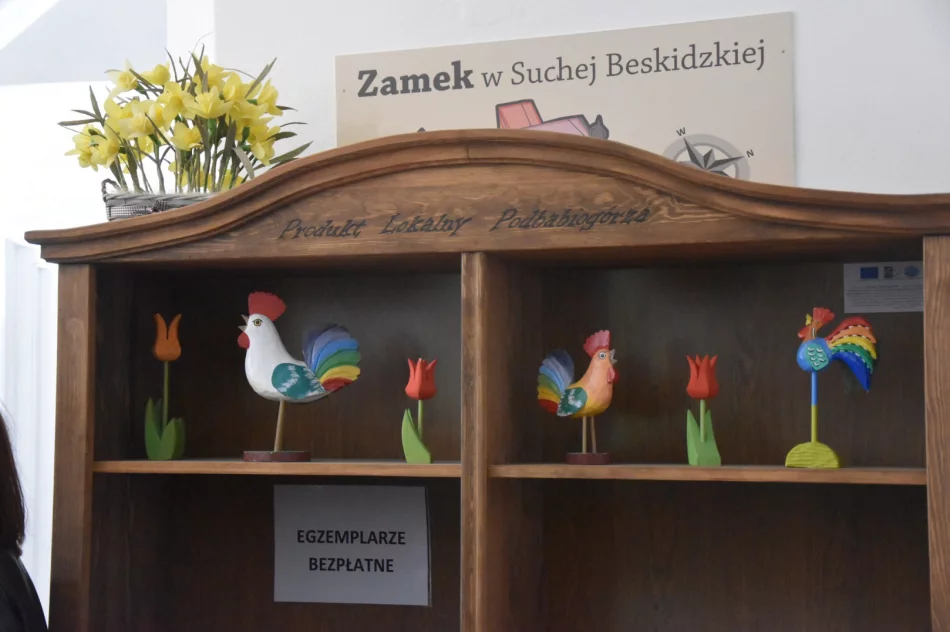 Wyjazd studyjny bibliotekarzy z Limanowszczyzny - zdjęcie 15