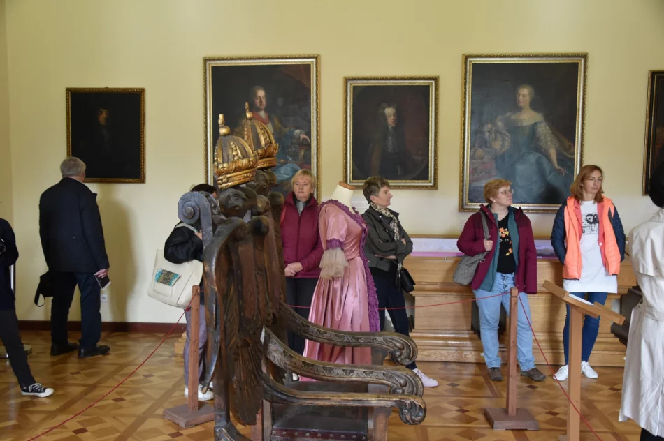 Wyjazd studyjny bibliotekarzy z Limanowszczyzny - zdjęcie 18