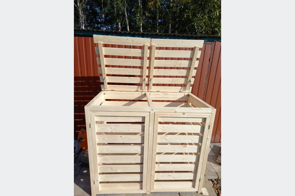 Zabudowa na kosze - zdjęcie 3