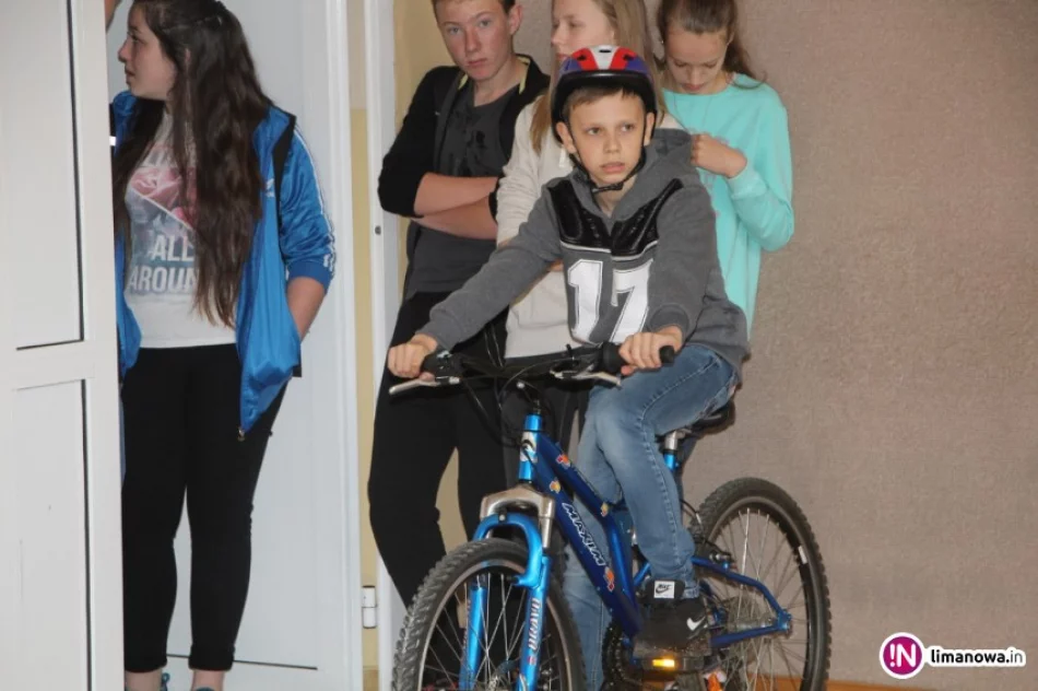 ZS Męcina najlepsza na gminnym etapie Turnieju Bezpieczeństwa w Ruchu Drogowym - zdjęcie 3